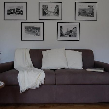 Casa Rosa Apartment Сестри Леванте Екстериор снимка