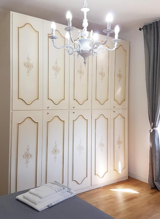 Casa Rosa Apartment Сестри Леванте Екстериор снимка