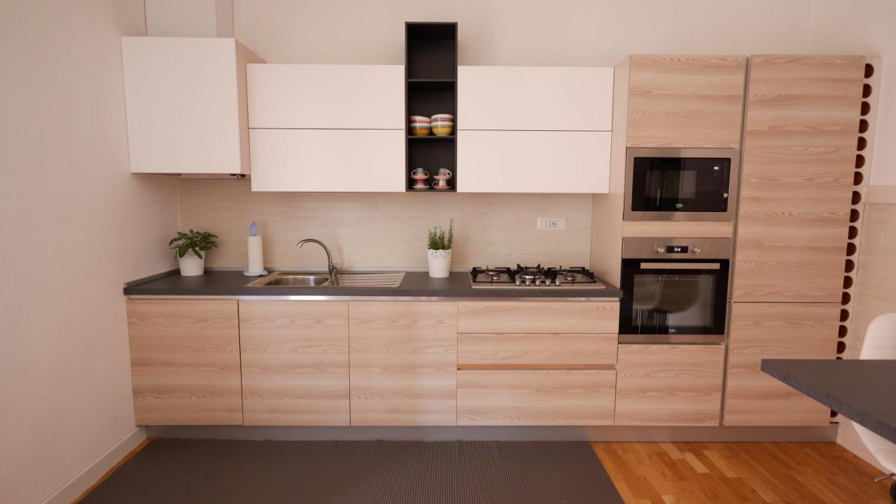 Casa Rosa Apartment Сестри Леванте Екстериор снимка