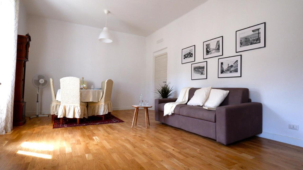 Casa Rosa Apartment Сестри Леванте Екстериор снимка