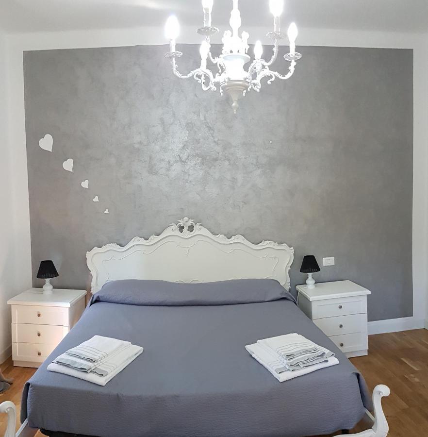 Casa Rosa Apartment Сестри Леванте Екстериор снимка