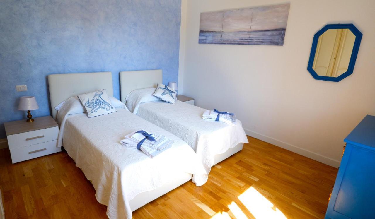 Casa Rosa Apartment Сестри Леванте Екстериор снимка