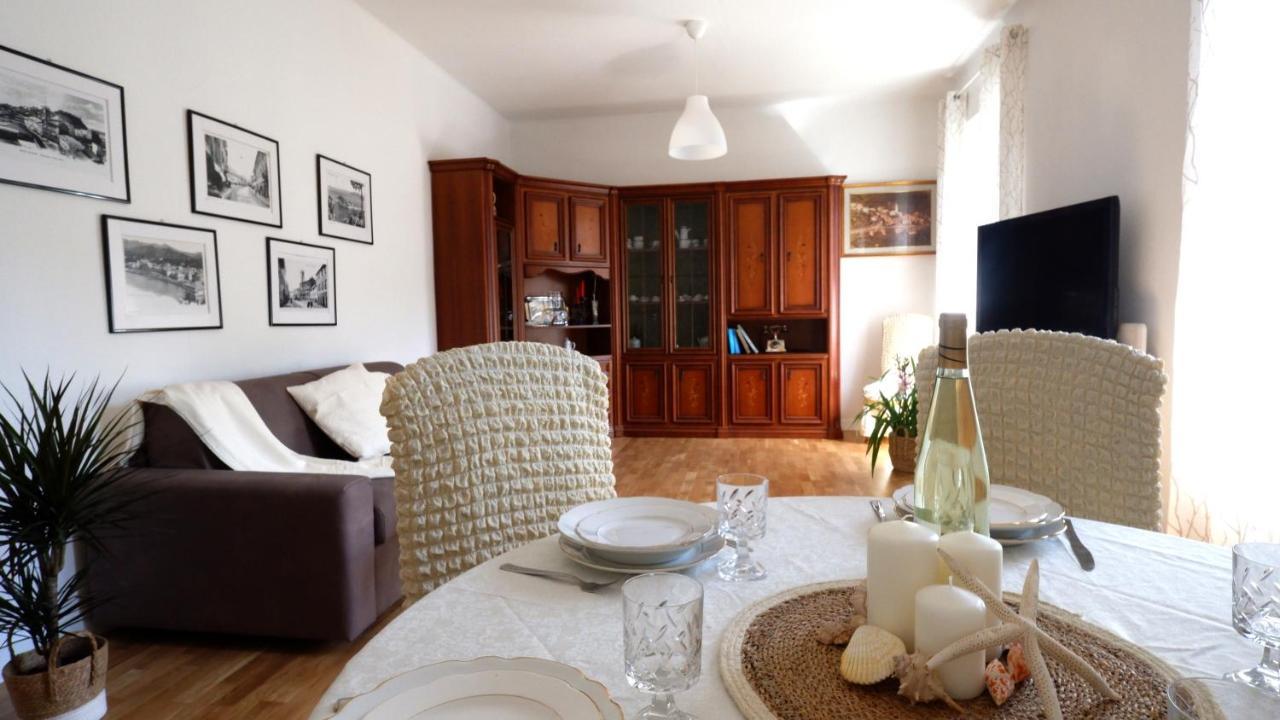 Casa Rosa Apartment Сестри Леванте Екстериор снимка