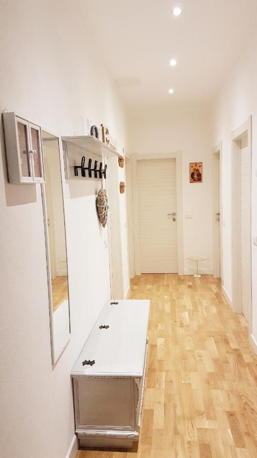 Casa Rosa Apartment Сестри Леванте Екстериор снимка