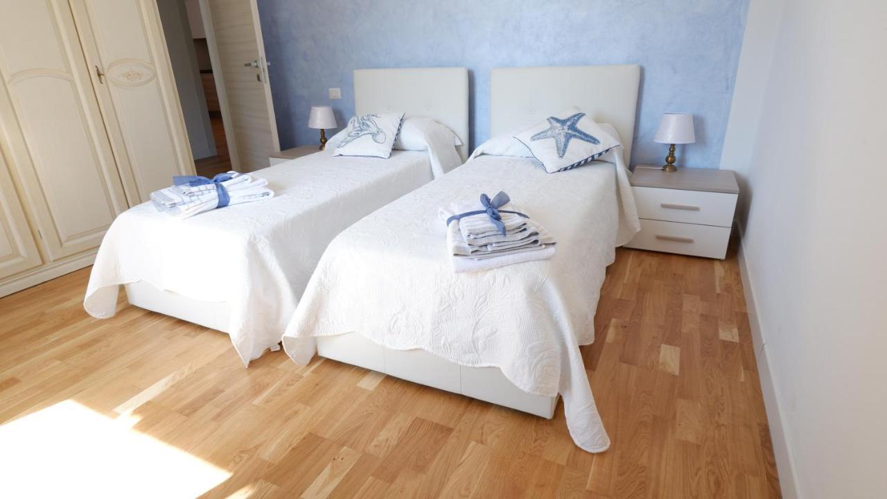 Casa Rosa Apartment Сестри Леванте Екстериор снимка